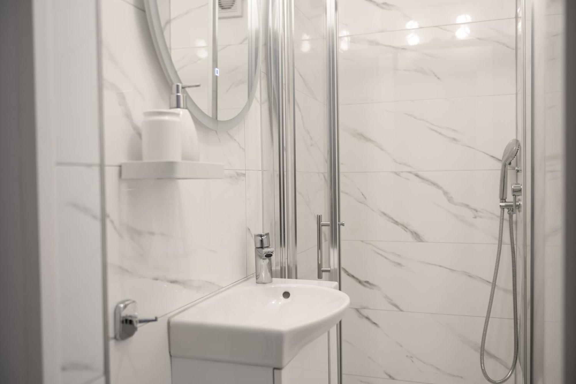 Apartment Marinis Σπλιτ Εξωτερικό φωτογραφία